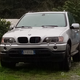 Bmw x5 2004 E53 3000d