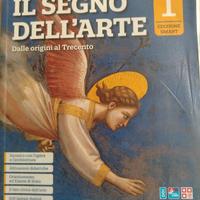Il segno dell'arte 1