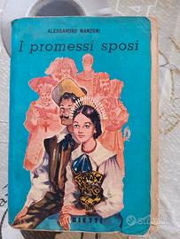 I promessi sposi - A. Manzoni - Bietti Ed., 1963