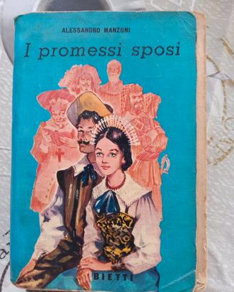 I promessi sposi - A. Manzoni - Bietti Ed., 1963