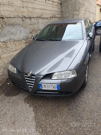 Alfaromeo 166 2.4 175Cv