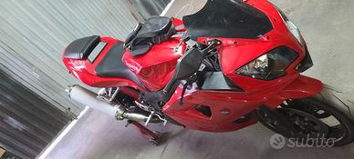 Triumph Daytona 600 - 2003