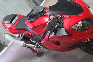 Triumph Daytona 600 - 2003