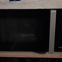 Forni microonde ed elettrico