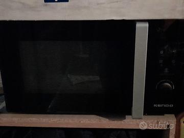 Forni microonde ed elettrico