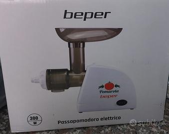 Passapomodoro elettrico Beper Pomarola 300W