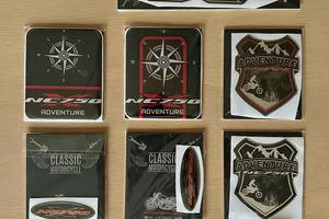 Accessori moto HONDA NC 750 X