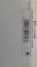 sensore temperatura gas scarico transporter golf