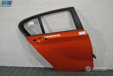 BMW serie 1 F20 Porta posteriore destra | 19076