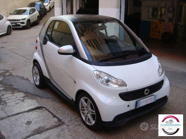 Smart fortwo 2ª serie