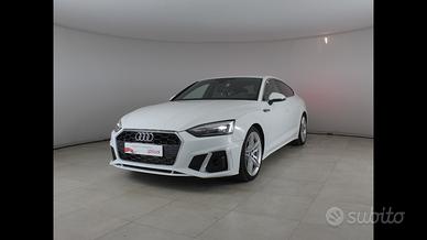AUDI A5 II 2020 Sportback - A5 Sportback 40 2.0 tf