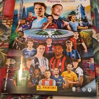 Album Figurine Panini 2025/2026