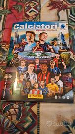 Album Figurine Panini 2025/2026