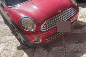 Mini Cooper D del 2008