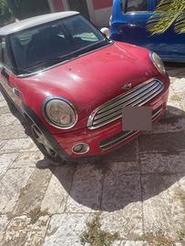 Mini Cooper D del 2008