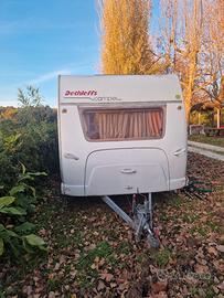 caravan Dethieffs