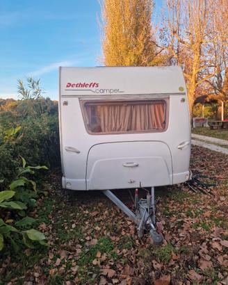 caravan Dethieffs