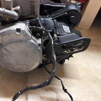 Motore husqvarna te 250 2009