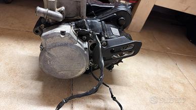 Motore husqvarna te 250 2009