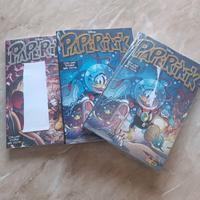 Paperinik Mensile #106 e 109