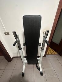 Macchina Bench Press