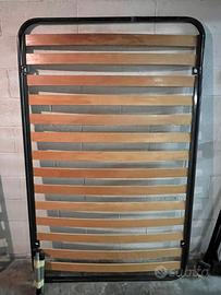 Rete letto da una piazza e mezza 120x190