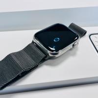 Apple watch serie 7 ACCIAIO