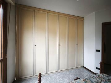 ARMADIO 6 ANTE – IDEALE PER CAMERA MATRIMON