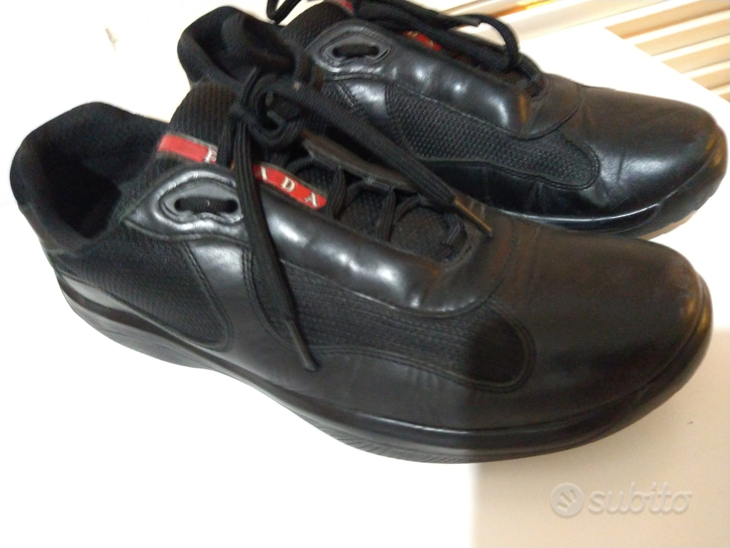 Prada scarpa on sale