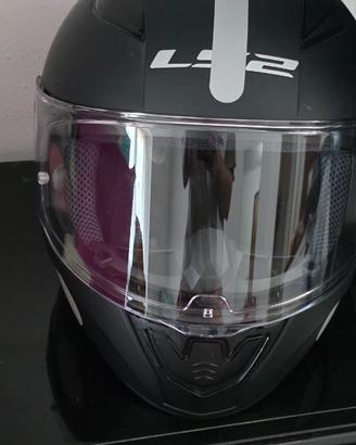 Casco LS2, integrale, taglia M