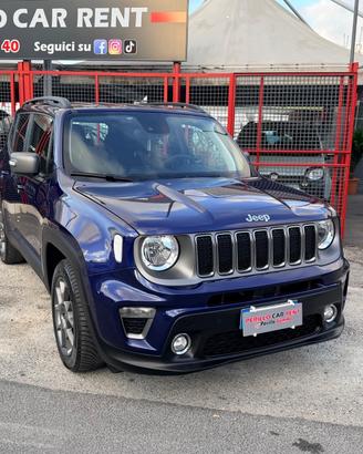 Jeep Renegade 1.6 Mjt 130 CV Limited