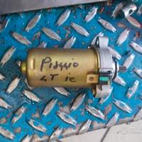 Liberty 50 4t 18: centralina km iniettore