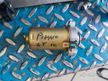 Liberty 50 4t 18: centralina km iniettore