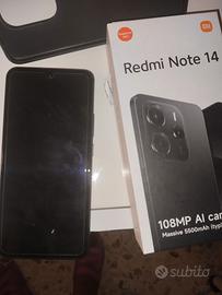 redmi note14