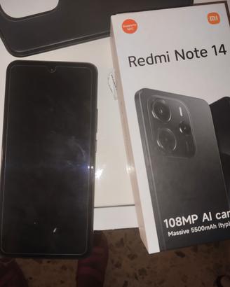 redmi note14