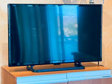Televisore Peaq 24 pollici