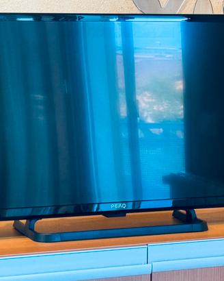 Televisore Peaq 24 pollici