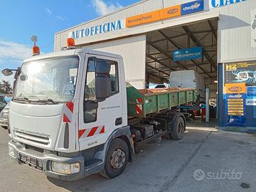 Iveco 80 e 18 scarrabile