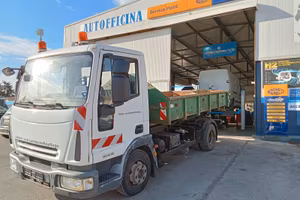 Iveco 80 e 18 scarrabile