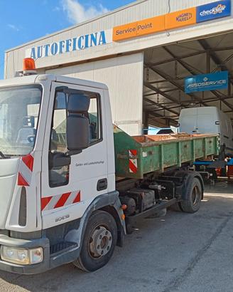 Iveco 80 e 18 scarrabile