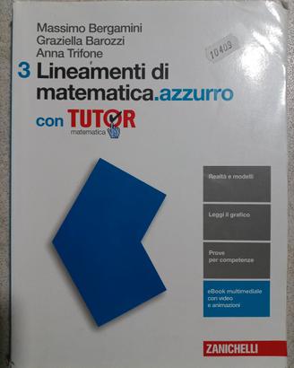Libro scolastico