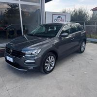 Volkswagen T-Roc 2.0 TDI SCR 150 CV DSG Style Blue