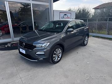 Volkswagen T-Roc 2.0 TDI SCR 150 CV DSG Style Blue