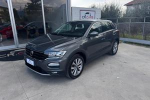Volkswagen T-Roc 2.0 TDI SCR 150 CV DSG Style Blue