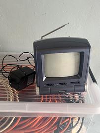 Piccola tv vintage