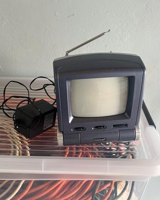 Piccola tv vintage