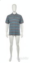 Polo Lacoste taglia L in cotone 