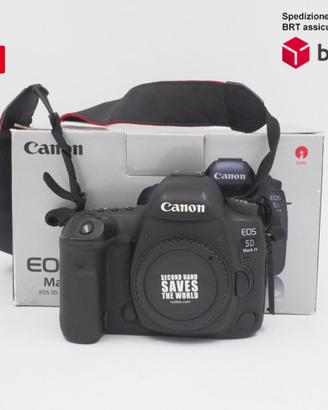 Canon EOS 5D Mark IV