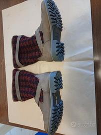 stivaletti ragazza TG. 39