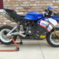 Pit-bike Minigp